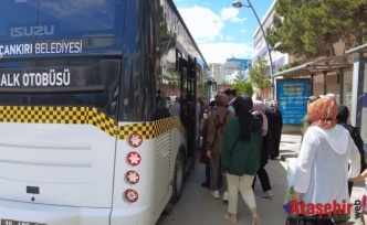 TUZFEST’24 Etkinlik Alanlarına Ücretsiz Otobüs Seferleri Düzenlenecek