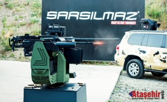 Sarsılmaz, yeni nesil ürünleriyle Afrika Havacılık ve Savunma Fuarı’nda