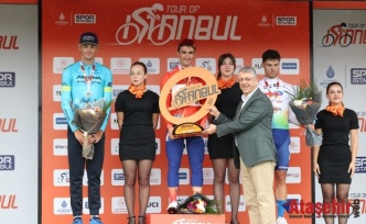 TOUR OF İSTANBUL’UN ŞAMPİYONU BURGAUDEAU