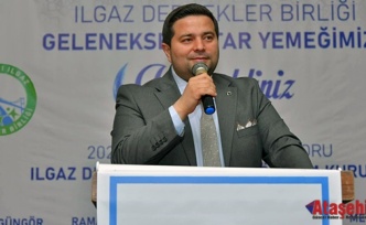 İstanbul Çankırı Ilgaz Dernekler Birliği Geleneksel İftar Programı Coşkuyla Gerçekleştirildi!