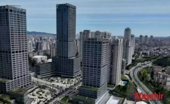 Ataşehir Modern'de ilk yerleşmeler başladı