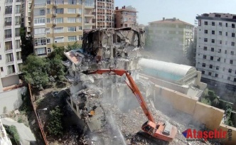 İstanbul'da ‘600 bin ev acilen yıkılmalı’