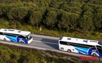 Kâmil Koç Iğdır ve Kağızman’dan seferlere başladı