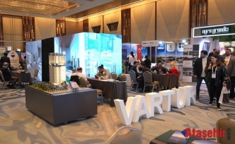 17.Gayrimenkul Projeleri Fuar ve Zirvesi Başlıyor.