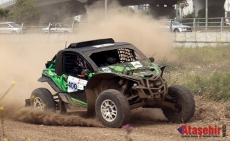 Çanakkale'de Baja Troia'da Rüzgarı Esti