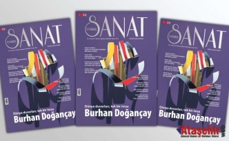 Şehrin ruhu, sanatın dili: Burhan Doğançay