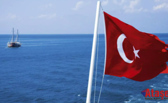 TÜRKİYE, DENİZLERDEKİ EGEMENLİĞİNİ 99. KEZ GURURLA KUTLUYOR 