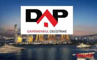 DAP Gayrimenkul’den Proje Güncellemesi: Satışlar ve Geliştirme Faaliyetleri Sürüyor