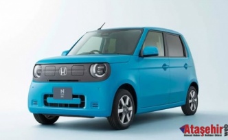 Honda'dan 15.000 dolara 270 km menzilli minik elektrikli otomobil!