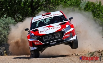 Kapadokya'da Nefes Kesen Mücadele