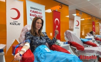 Rekor Kıran Hava Sıcaklıkları Kan Bağışlarını Etkiliyor