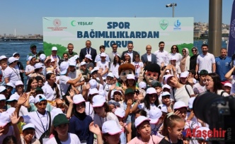 SPORUN İYİLEŞTİRİCİ GÜCÜYLE GELECEĞE SAĞLIKLI ADIMLAR