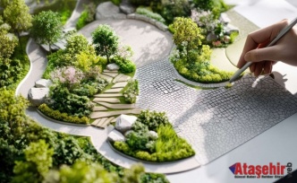 Ataşehir’de Yeşil Dönüşüm Başladı: Ruhsatlı Binalarda Peyzaj Zorunluluğu