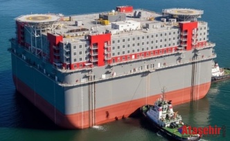 Dünyanın İlk Yüzen Hapishanesi Singapur’da Hizmete Girdi