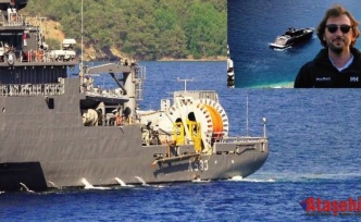 Halit Yukay için: TCG Işın Kurtarma Gemisi Görevde
