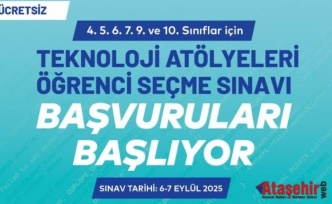İBB TEKNOLOJİ ATÖLYELERİ YENİ DÖNEME HAZIRLANIYOR