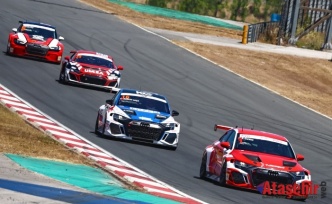 Pist Heyecanı İstanbul Park’ta Zirveye Çıkıyor