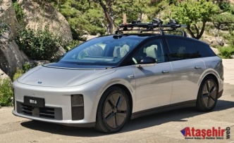 10 Dakikada 500 km: Li Auto i6 Elektrikli SUV Satışa Çıktı