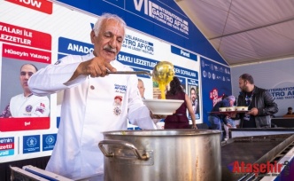 Afyonkarahisar’da Lezzet Şöleni Tüm Hızıyla Sürüyor