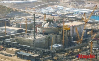 Akkuyu Nükleer Güç Santrali’nde İlk Ünite İçin Geri Sayım Başladı!