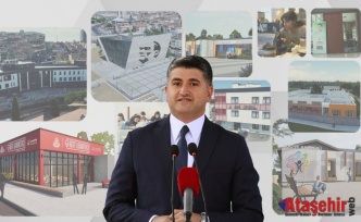 ATAŞEHİR BELEDİYESİ’NDEN 12 YENİ PROJE İÇİN GERİ SAYIM