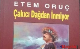 “ÇAKICI DAĞDAN İNMİYOR” SA… HADİ BİZ ONA GİDELİM