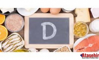 D Vitamini Kolon Kanserine Karşı Umut Vadediyor
