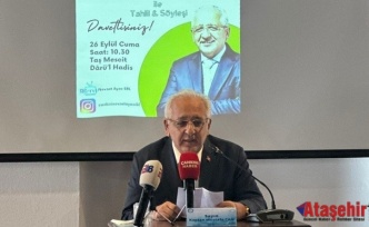 Çankırı Konfederasyonu Başkanı Kaptan Mustafa Can, Çankırı'da Gençlerle Buluştu