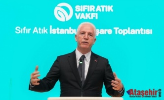 İstanbul’da Sıfır Atık Vizyonu Güçleniyor