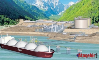 LNG Nedir? 1 Kg LNG ile 1447 m³ Doğalgaz Elde Edilebiliyor