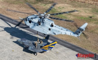 Sikorsky’den 10.8 Milyar Dolarlık CH-53K King Stallion Sözleşmesi