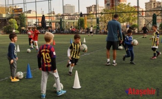 ATAŞEHİR’DE SPORUN YENİ ADRESİ HİZMETE AÇILDI