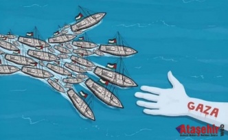 Başkan Onursal Adıgüzel’den Gazze İçin Vicdan Çağrısı