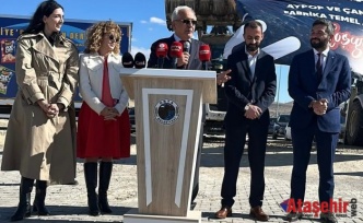 Çankırı Gazoz Üretim Tesisi İçin Temel Atıldı