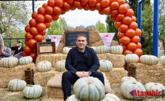  Kızıldamlar’da Kestane Kabağıyla Bereket ve Birlik Buluşması
