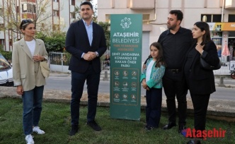 ŞEHİDİN İSMİ ATAŞEHİR’DE BİR PARKTA YAŞAYACAK