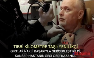 Sesi Geri Getiren Bilim: Mayo Clinic’te Tarihi Gırtlak Nakli