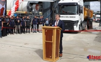 Yüksel Çelik’in Vizyonuyla Çankırı’da Kırsal Kalkınma Hız Kazanıyor