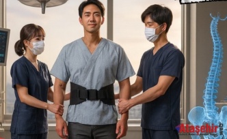 Kök Hücrelerle Felçli Adam Ayağa Kalktı