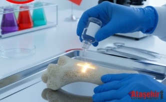 Tıp Dünyasında Devrim: 3 Dakikada Kırıkları Onaran “Kemik Yapıştırıcısı” Geliştirildi