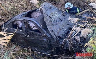 Tokat’ta Feci Kaza: 2 Ölü, 1 Yaralı 