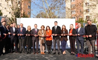 Ataşehir Belediyesi’nden Çocuk Kampüsü Törenle hizmete açıldı
