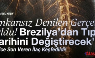 Omurilik Tedavisinde Çığır Açan Buluş: Brezilya’dan Dünyaya Umut