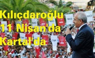 CHP'de miting maratonu 11 Nisan'da başlıyor