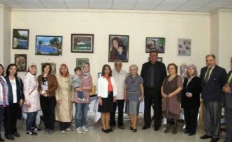 GERİ DÖNÜŞÜMLE SANAT BULUŞTU