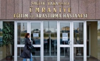 ÜMRANİYE EĞİTİM VE ARAŞTIRMA HASTANESİ ONLİNE RANDEVU