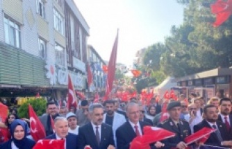 15 Temmuz Ataşehir’de Törenlerle Anıldı