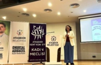 Ataşehirli Kadınlar Eşitlik ve Dayanışma İçin Buluştu