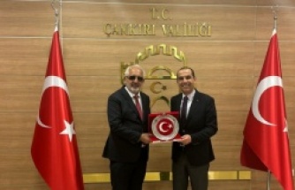 Çankırı Konfederasyonu, Çankırı Ziyareti, 2024