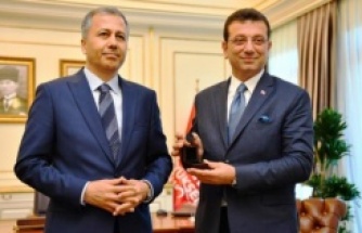 Ekrem İmamoğlu İBB Başkanı